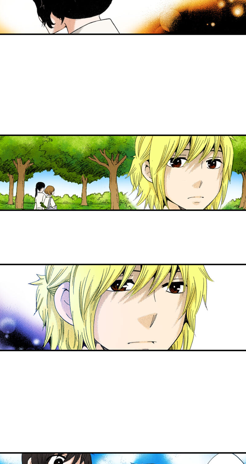 The Delayed High School Life of a Laborer Chapter 151 page 2 - 