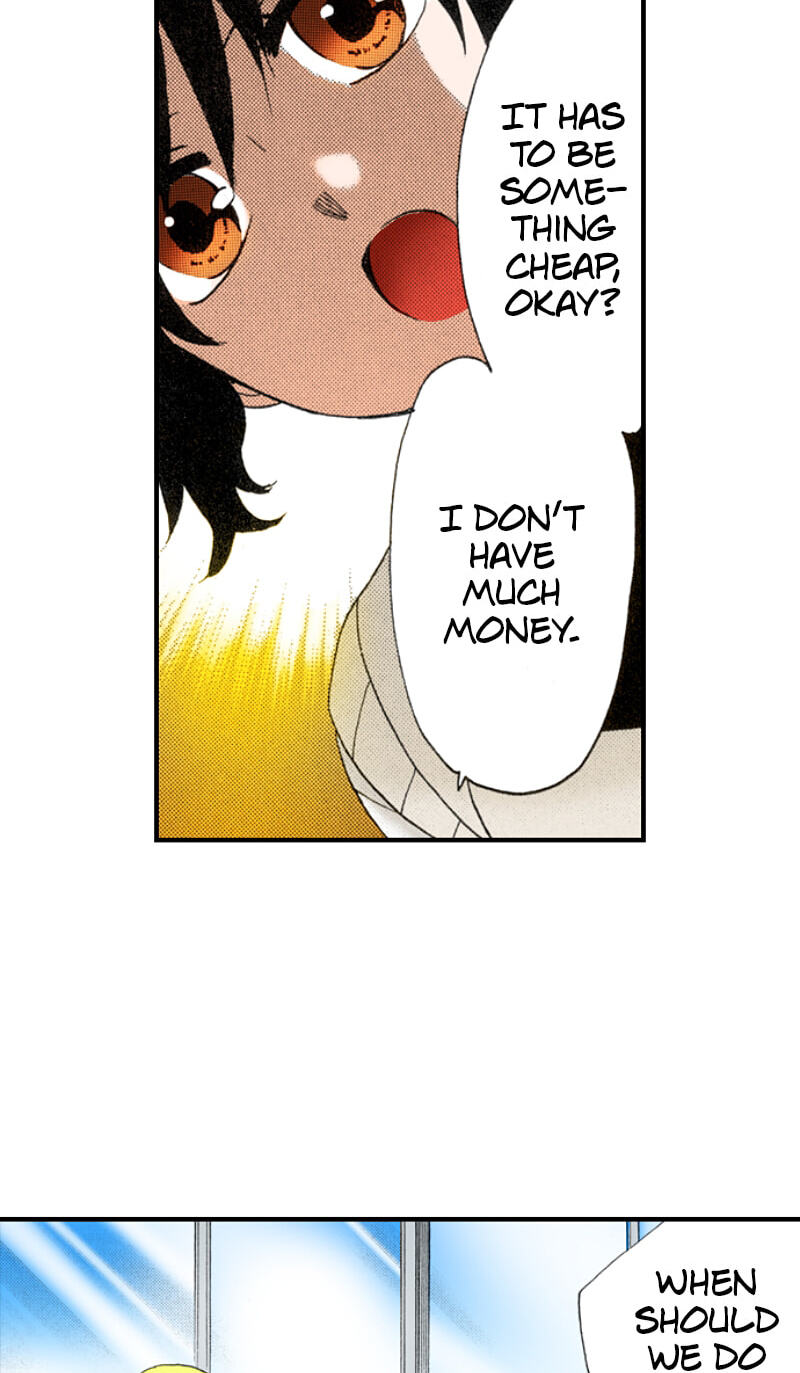 The Delayed High School Life of a Laborer Chapter 151 page 11 - 