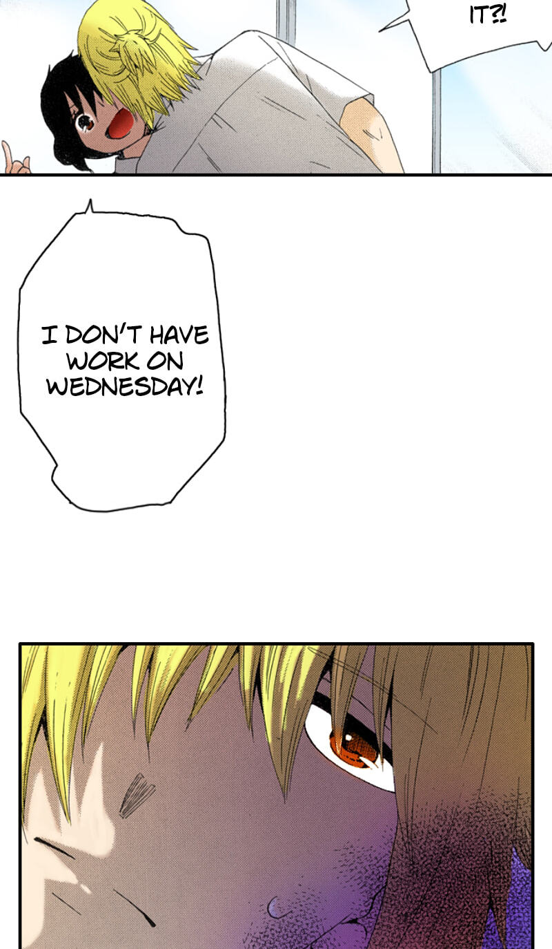 The Delayed High School Life of a Laborer Chapter 151 page 12 - 