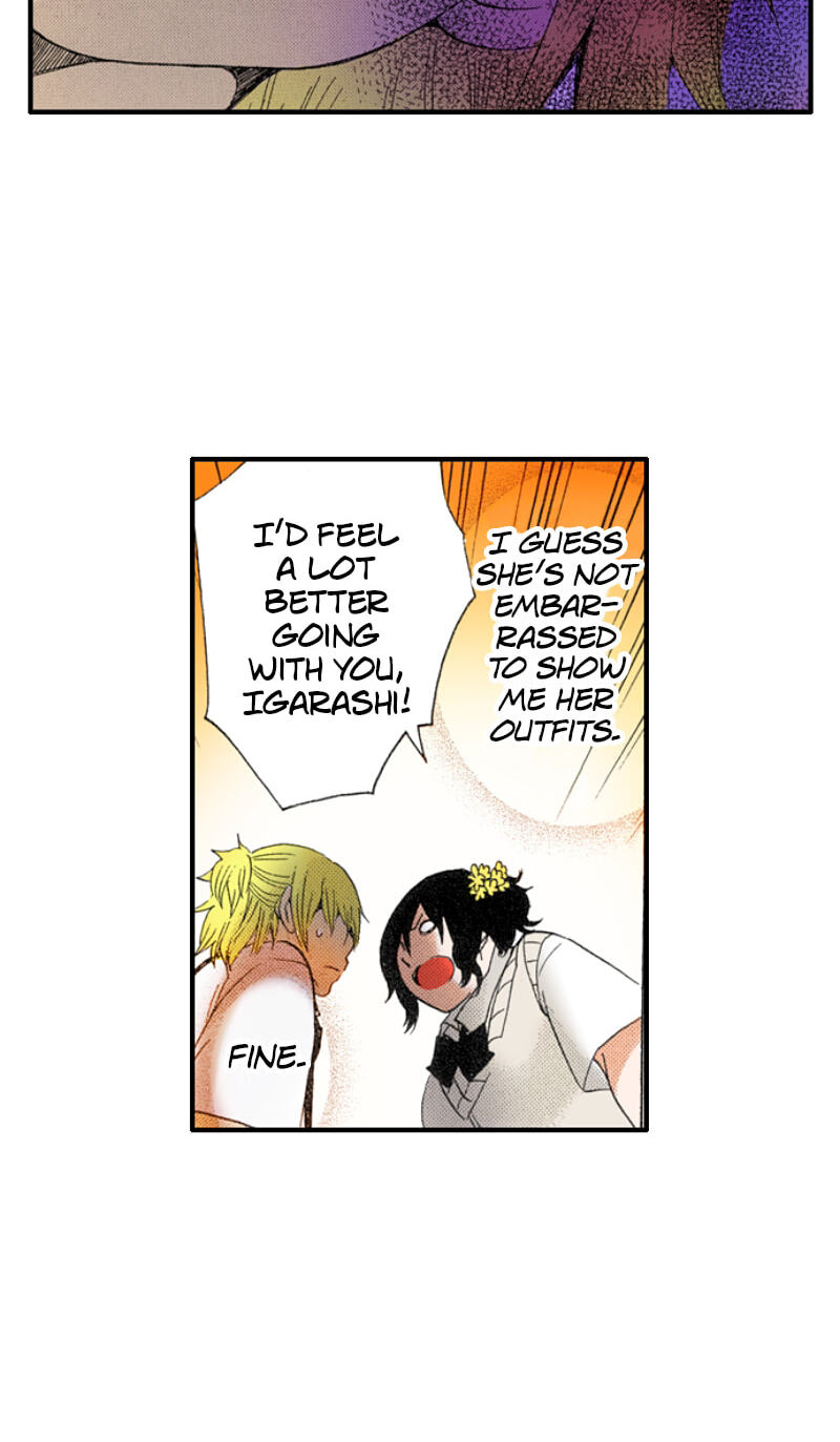 The Delayed High School Life of a Laborer Chapter 151 page 13 - 