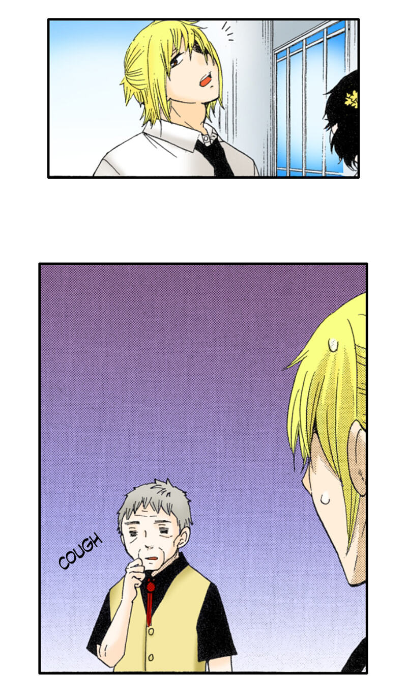 The Delayed High School Life of a Laborer Chapter 151 page 14 - 