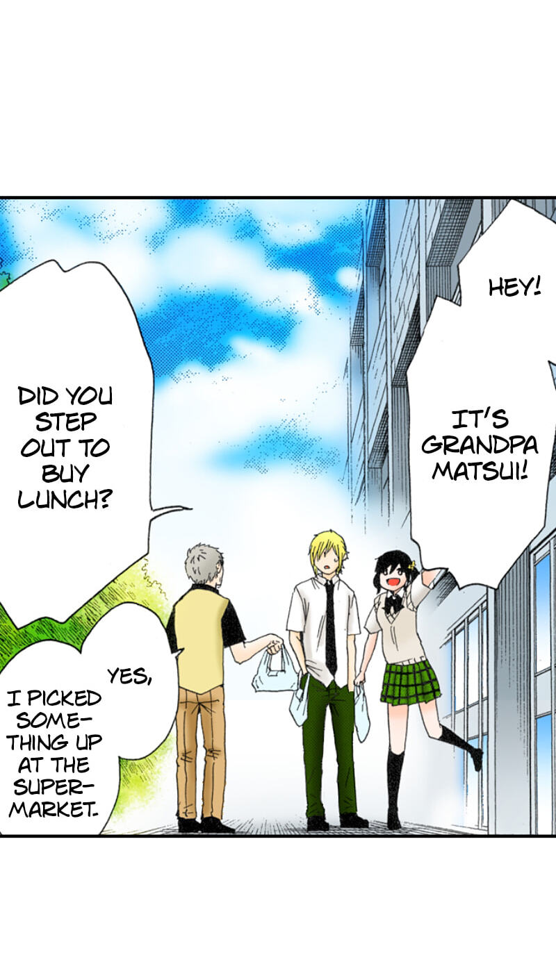 The Delayed High School Life of a Laborer Chapter 151 page 15 - 
