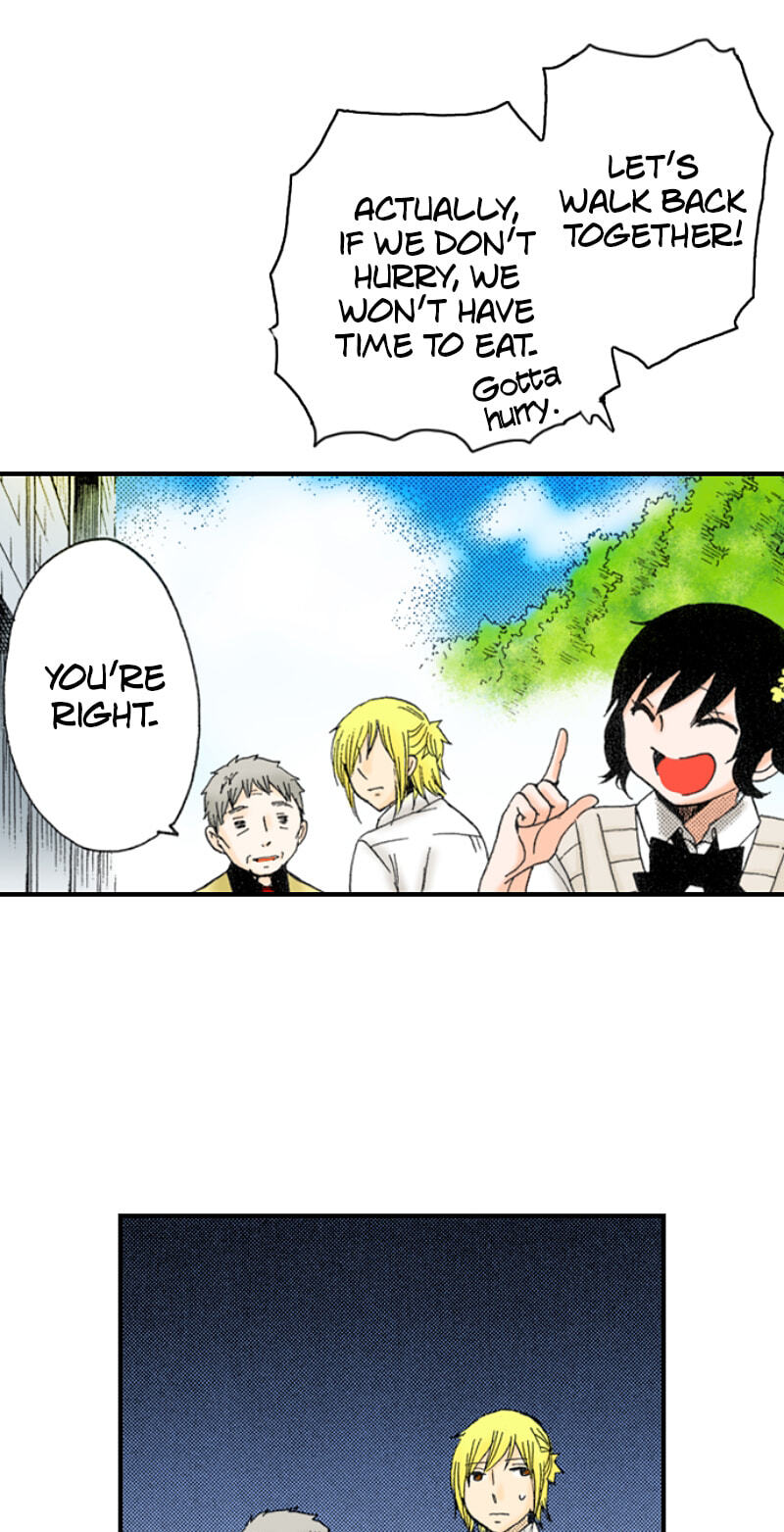 The Delayed High School Life of a Laborer Chapter 151 page 16 - 
