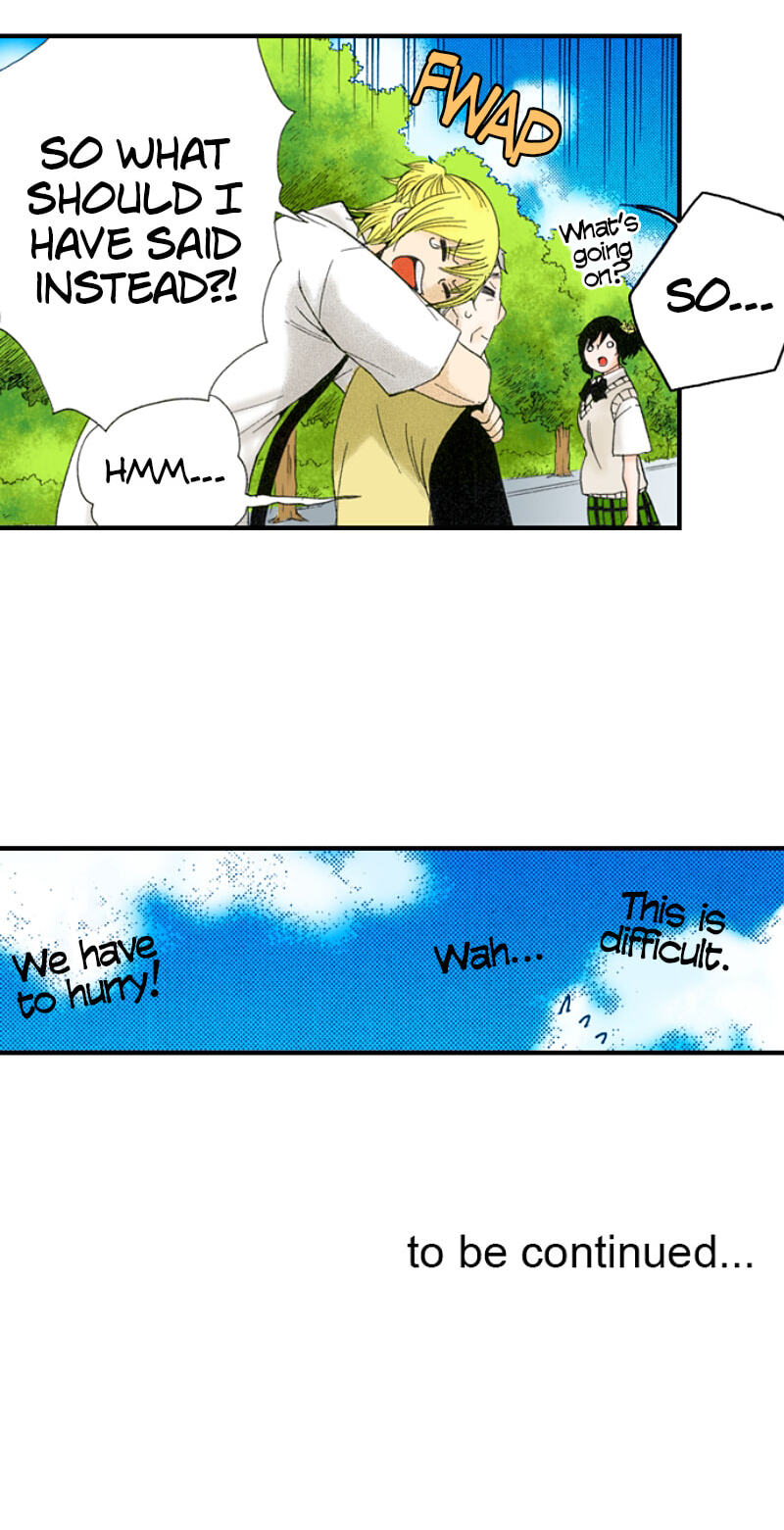 The Delayed High School Life of a Laborer Chapter 151 page 19 - 