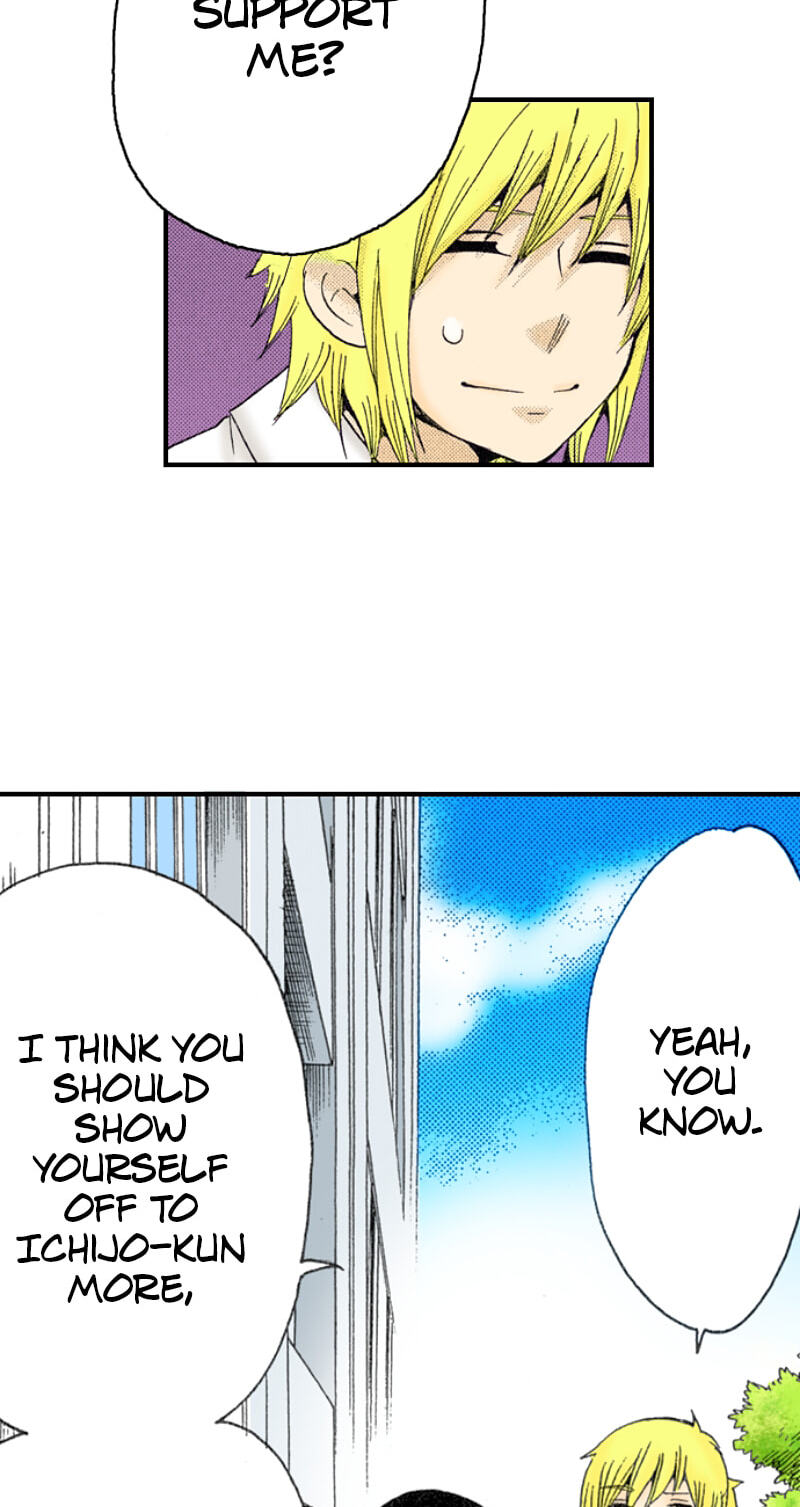 The Delayed High School Life of a Laborer Chapter 151 page 4 - 