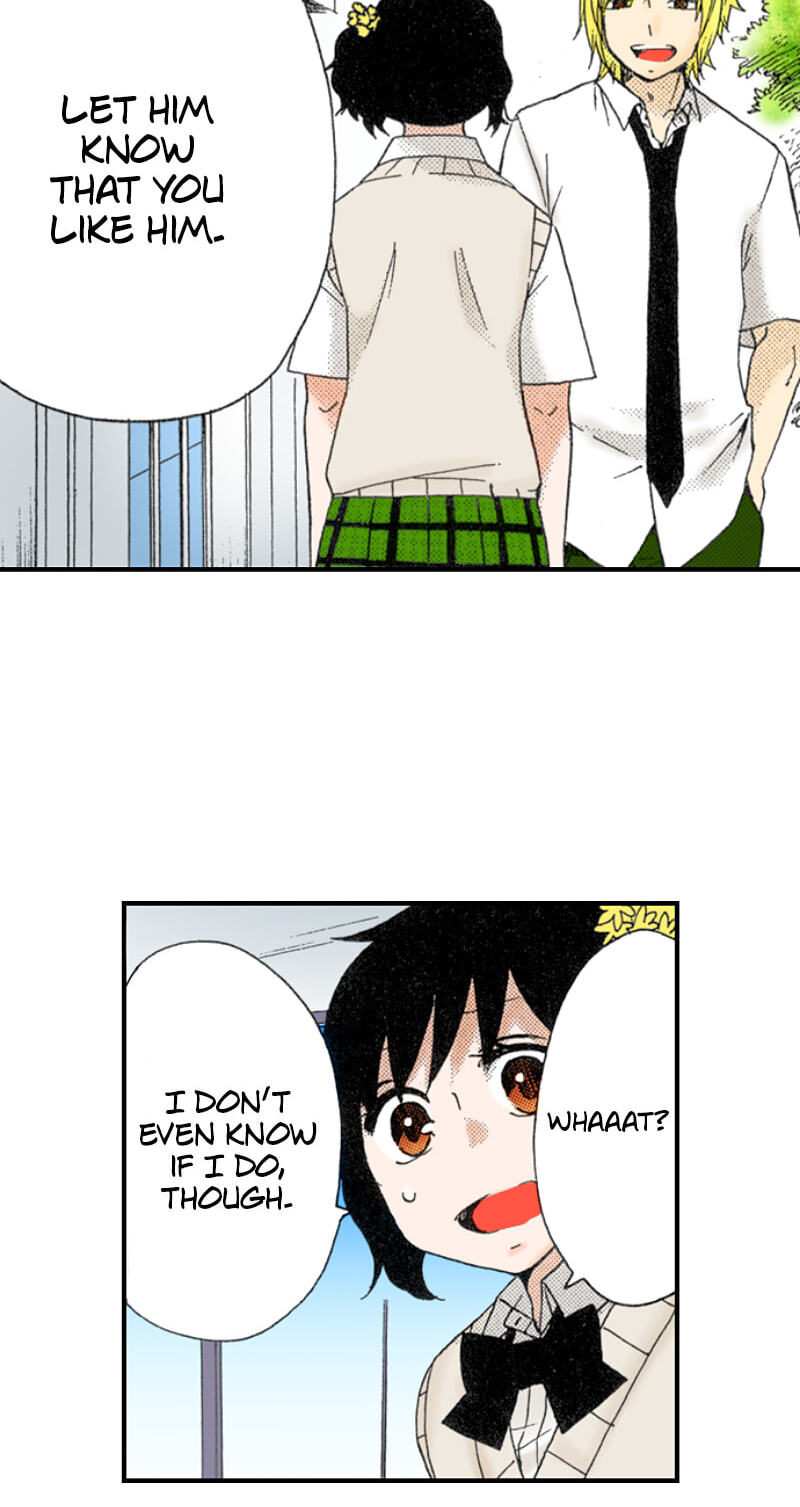 The Delayed High School Life of a Laborer Chapter 151 page 5 - 