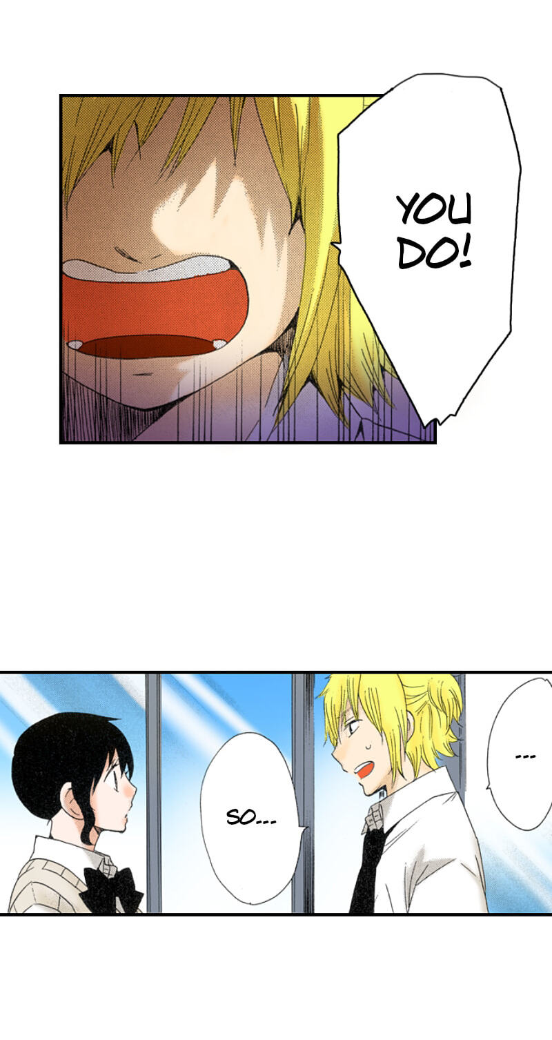 The Delayed High School Life of a Laborer Chapter 151 page 6 - 