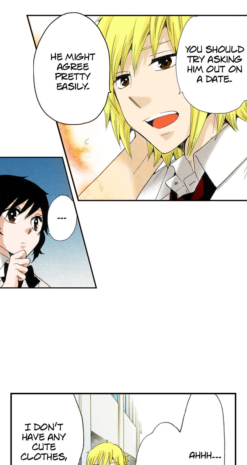 The Delayed High School Life of a Laborer Chapter 151 page 7 - 
