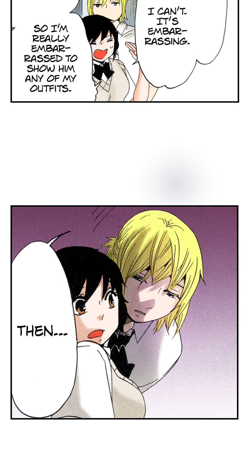 The Delayed High School Life of a Laborer Chapter 151 page 8 - 