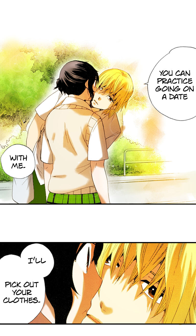 The Delayed High School Life of a Laborer Chapter 151 page 9 - 