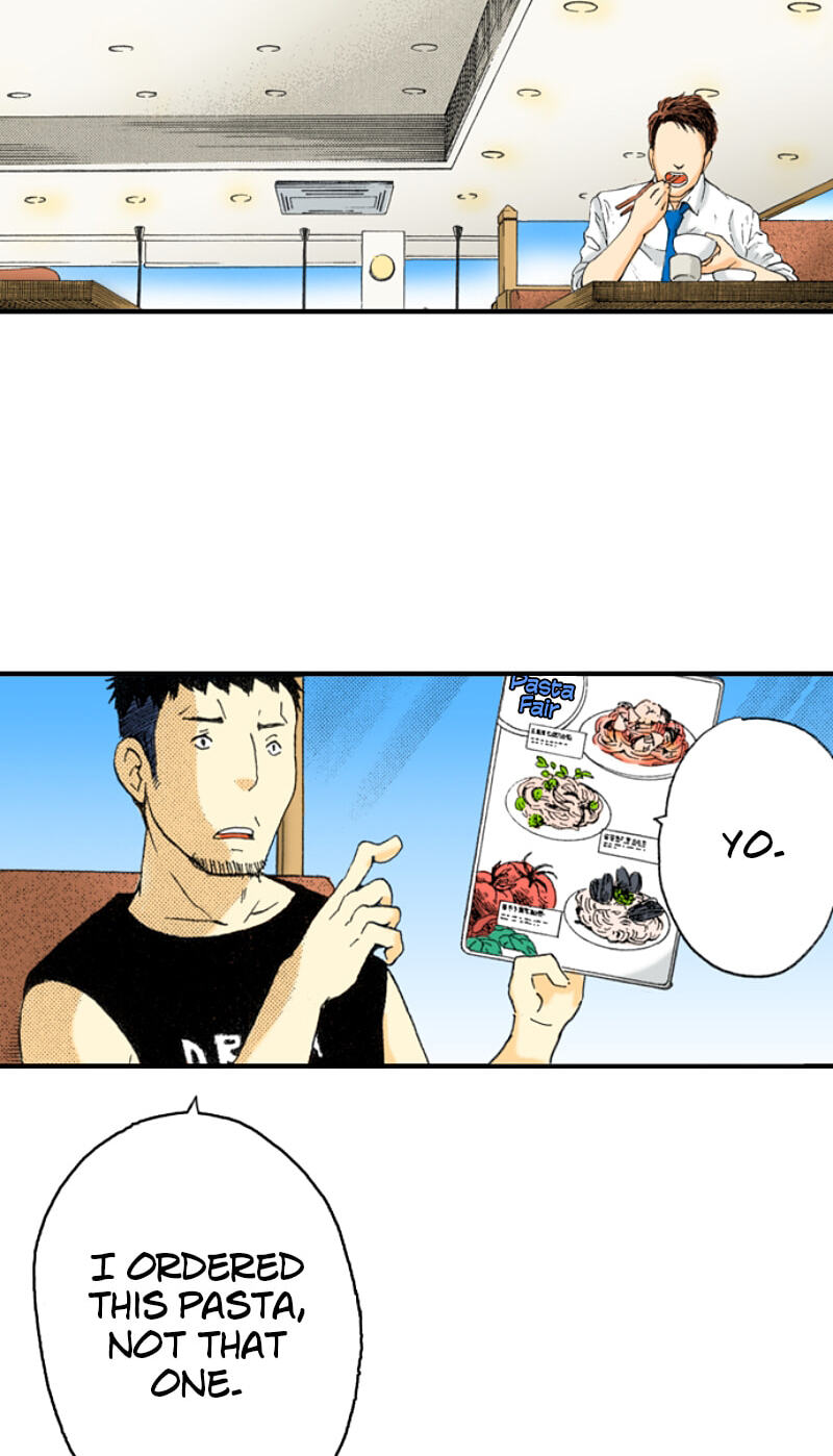 The Delayed High School Life of a Laborer Chapter 152 page 2 - 