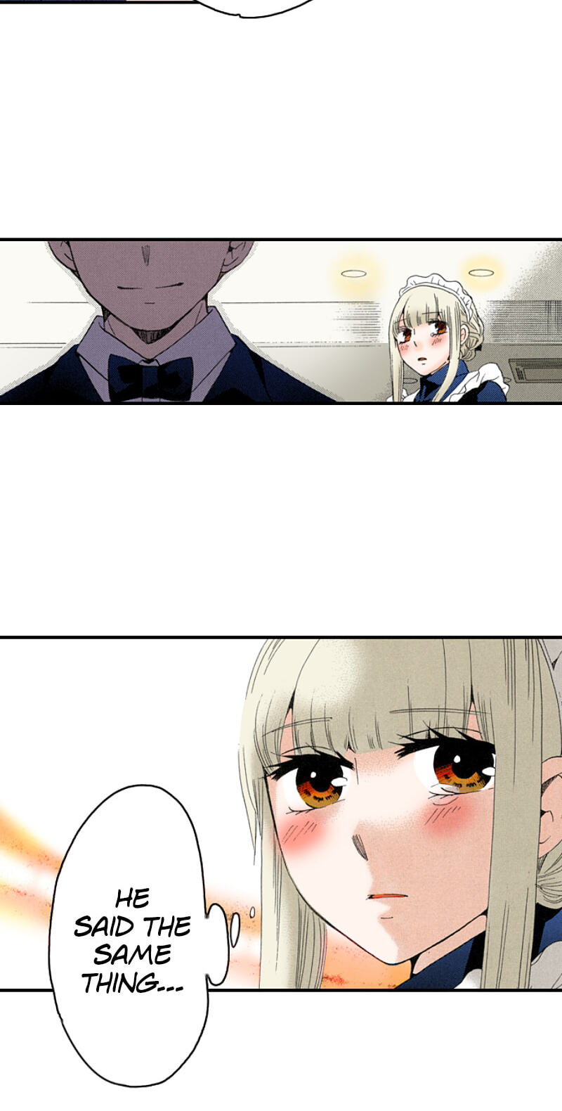 The Delayed High School Life of a Laborer Chapter 152 page 15 - 