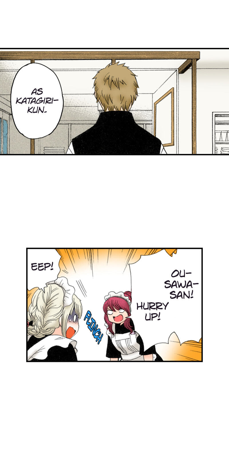 The Delayed High School Life of a Laborer Chapter 152 page 16 - 
