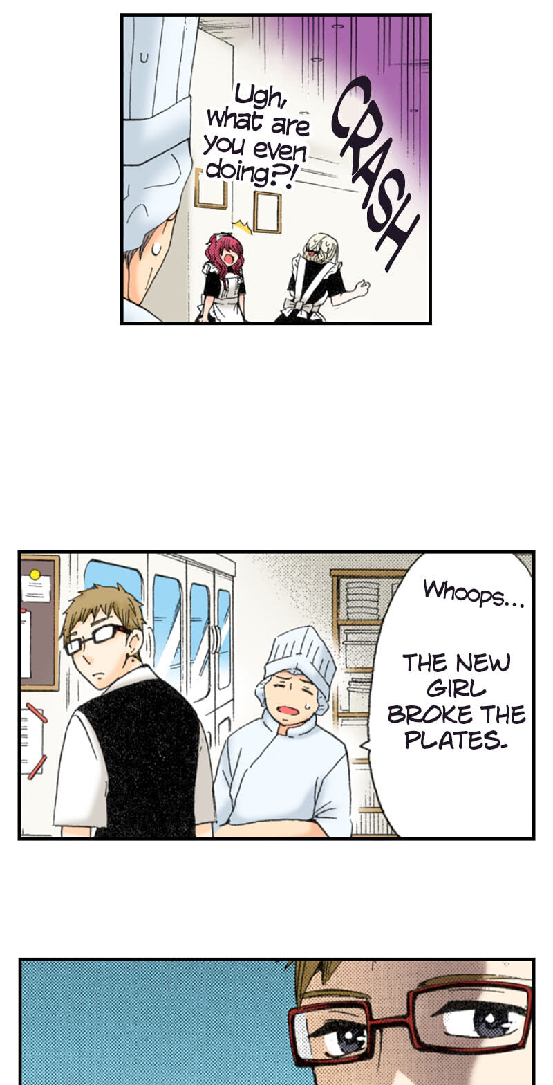 The Delayed High School Life of a Laborer Chapter 152 page 17 - 