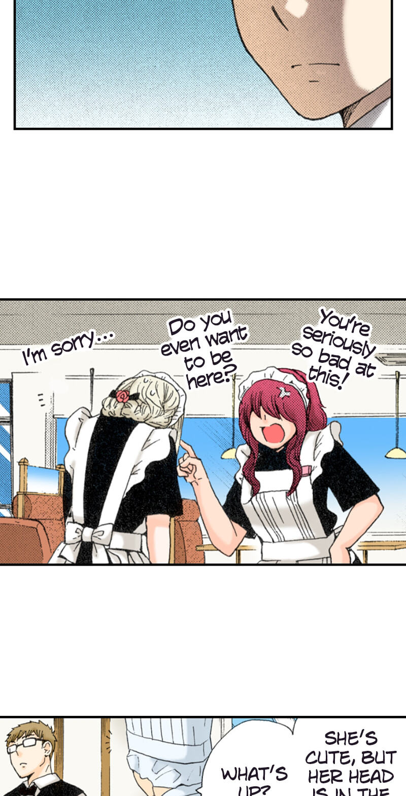 The Delayed High School Life of a Laborer Chapter 152 page 18 - 