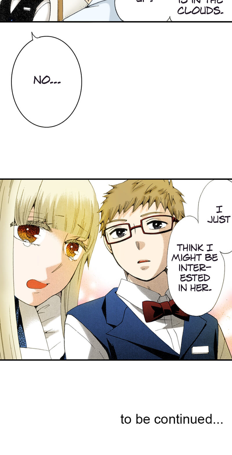 The Delayed High School Life of a Laborer Chapter 152 page 19 - 