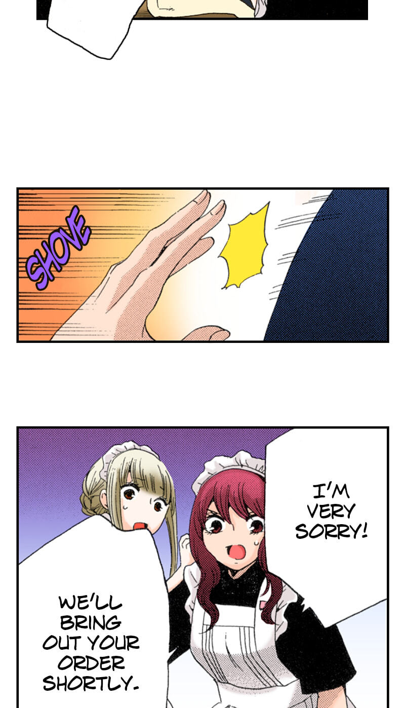 The Delayed High School Life of a Laborer Chapter 152 page 5 - 