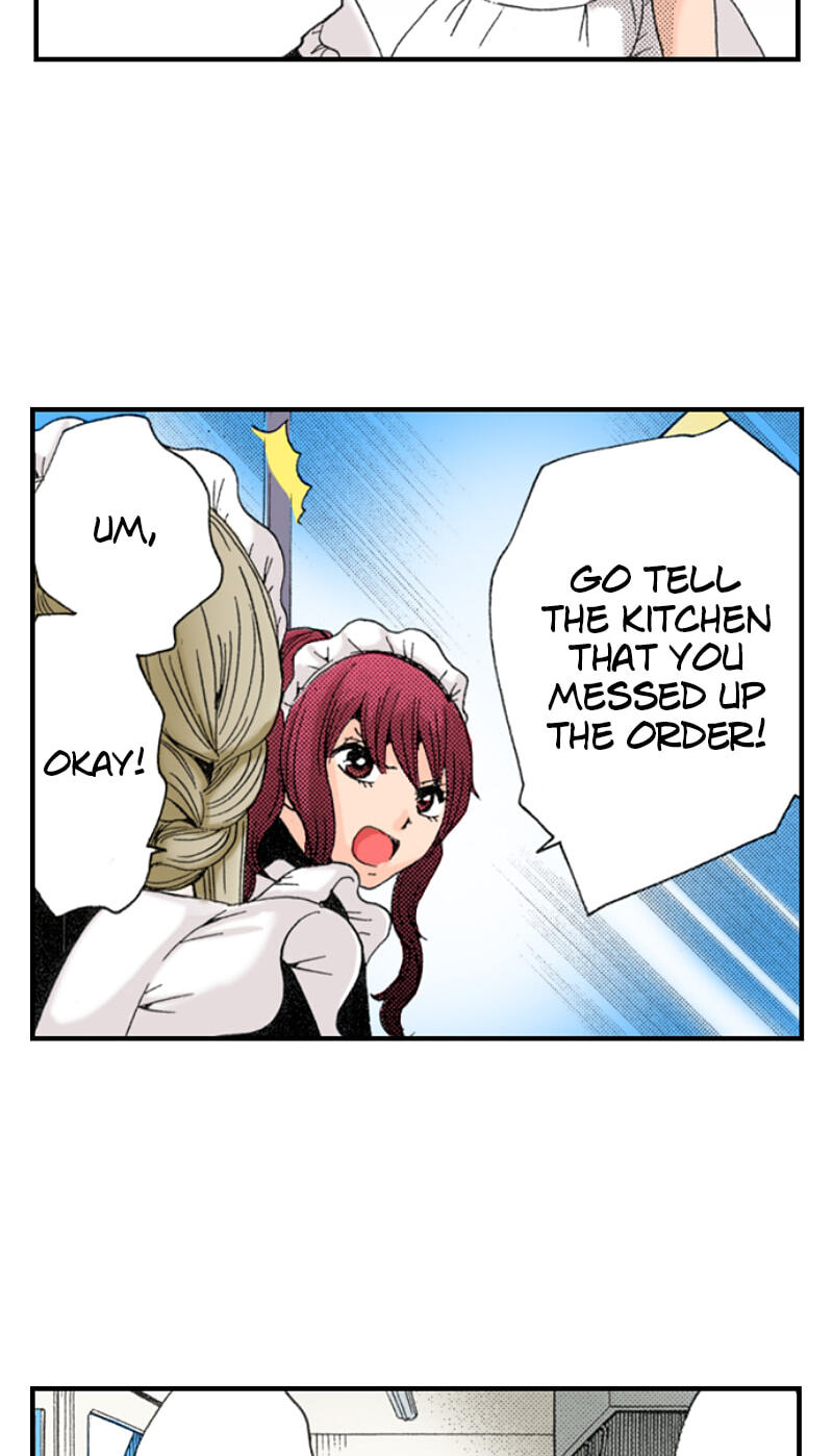 The Delayed High School Life of a Laborer Chapter 152 page 6 - 
