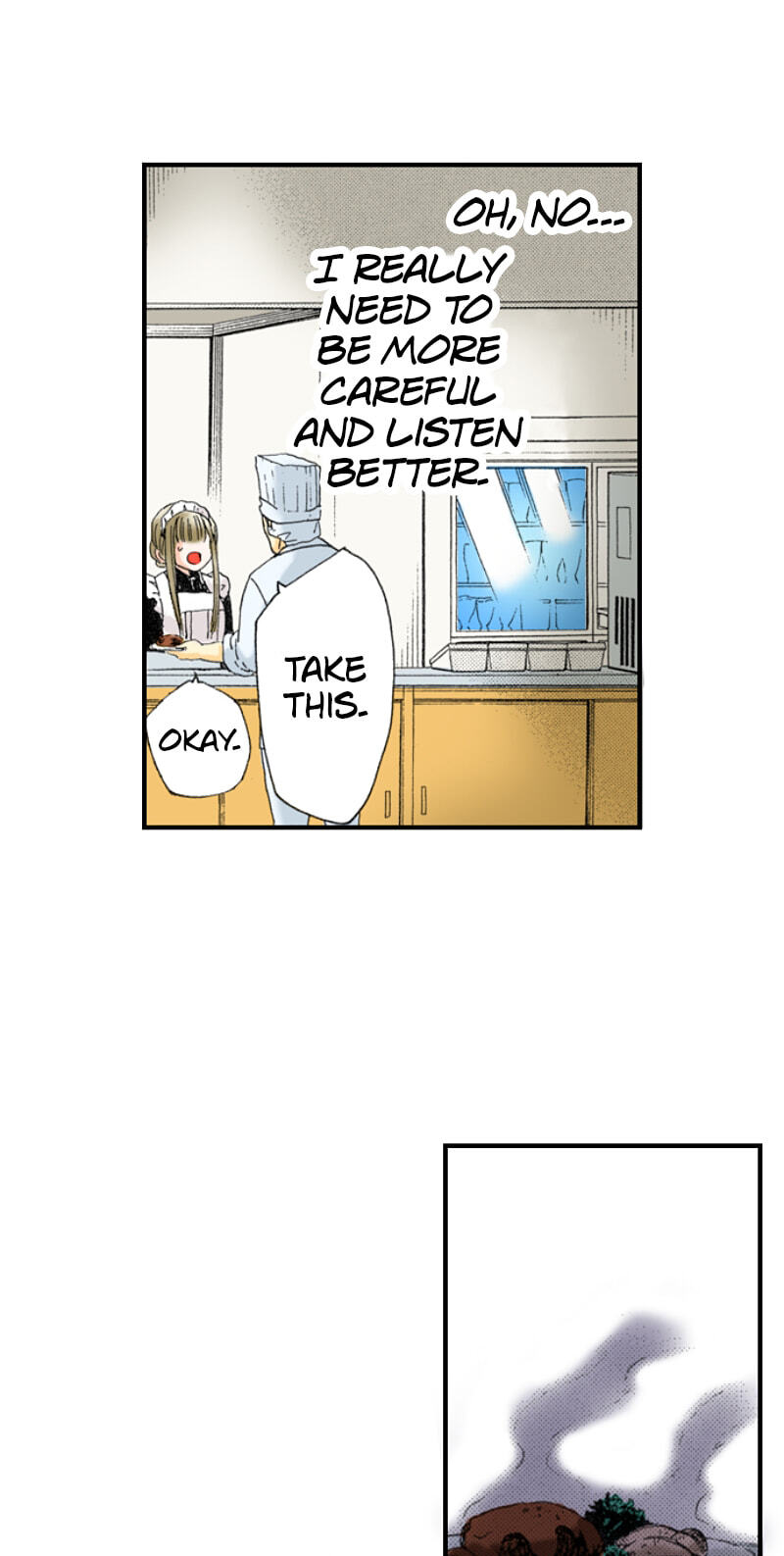The Delayed High School Life of a Laborer Chapter 152 page 8 - 
