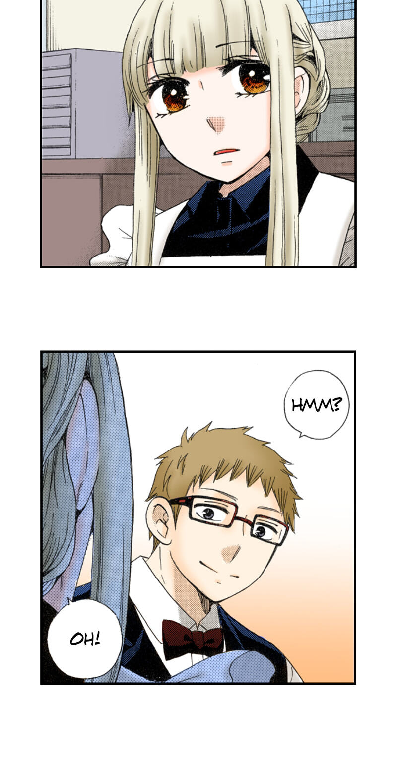 The Delayed High School Life of a Laborer Chapter 153 page 12 - 