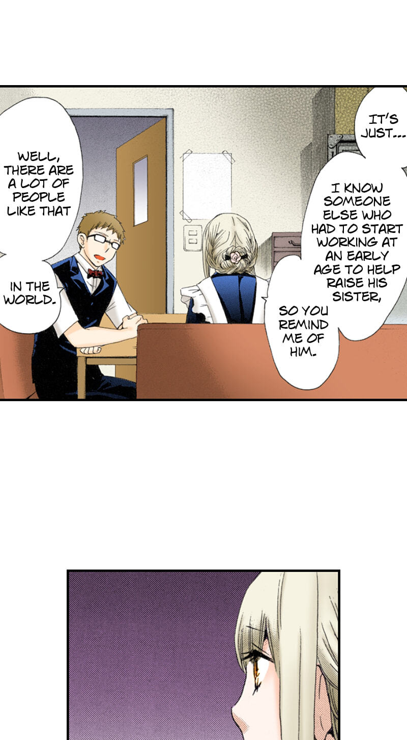 The Delayed High School Life of a Laborer Chapter 153 page 13 - 