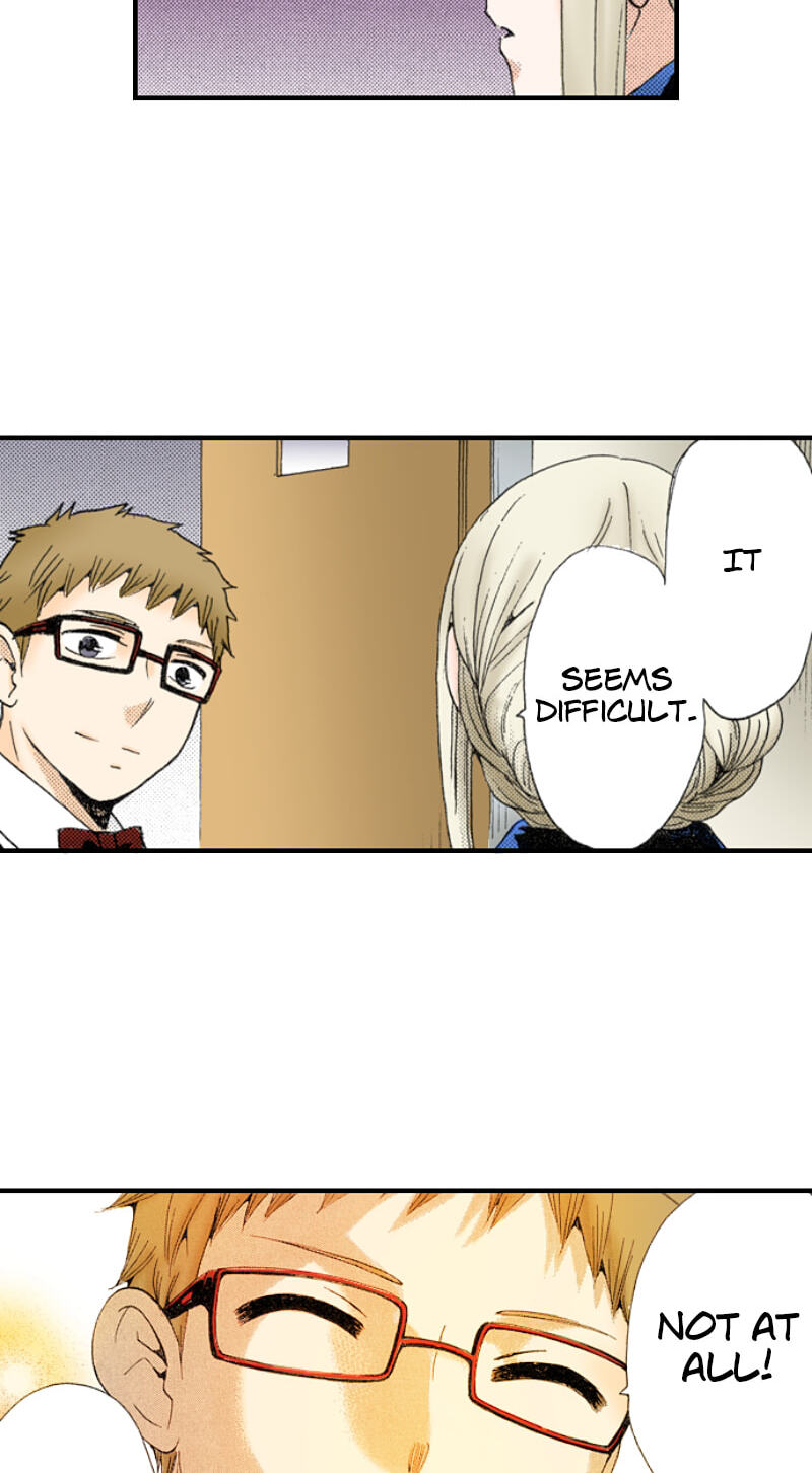 The Delayed High School Life of a Laborer Chapter 153 page 14 - 
