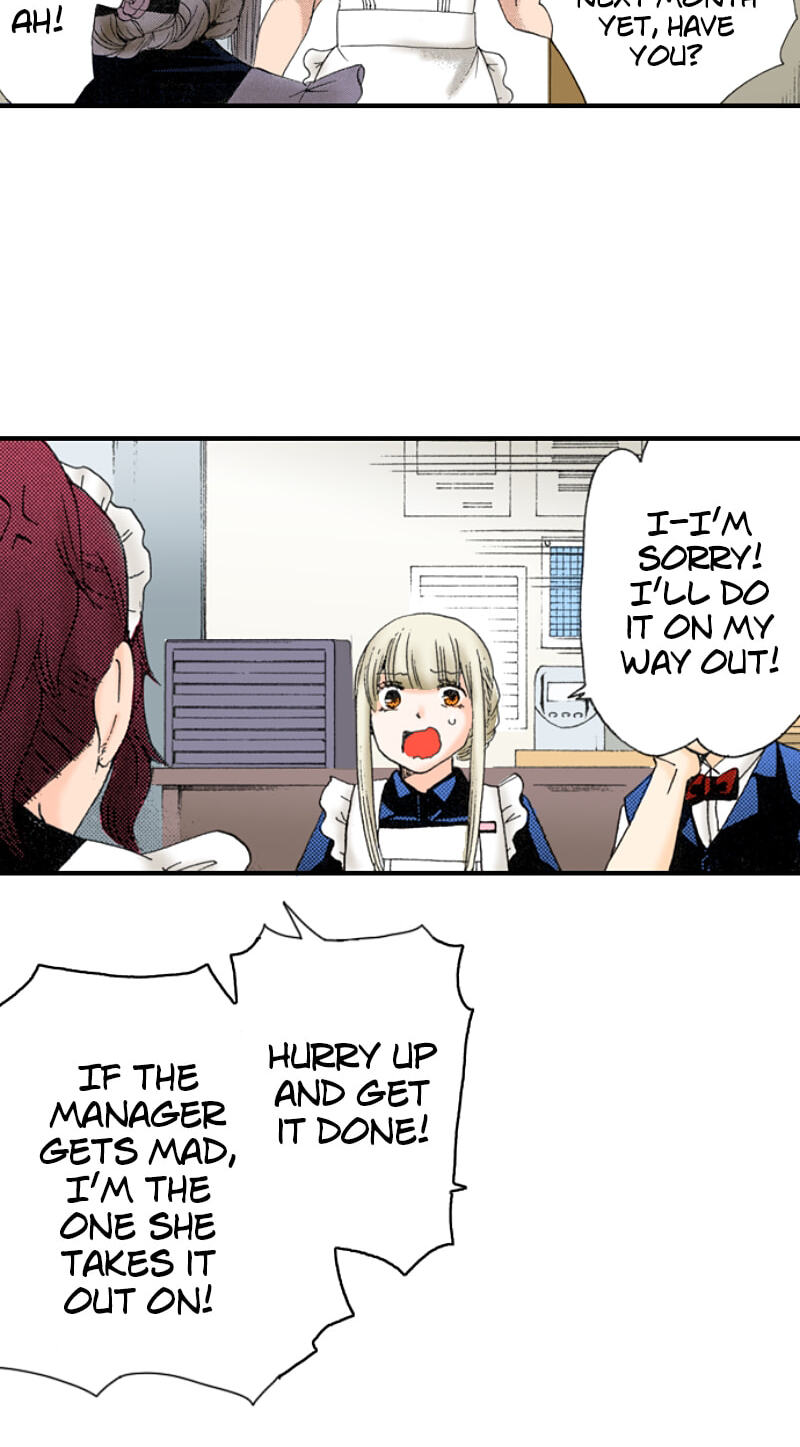The Delayed High School Life of a Laborer Chapter 153 page 18 - 