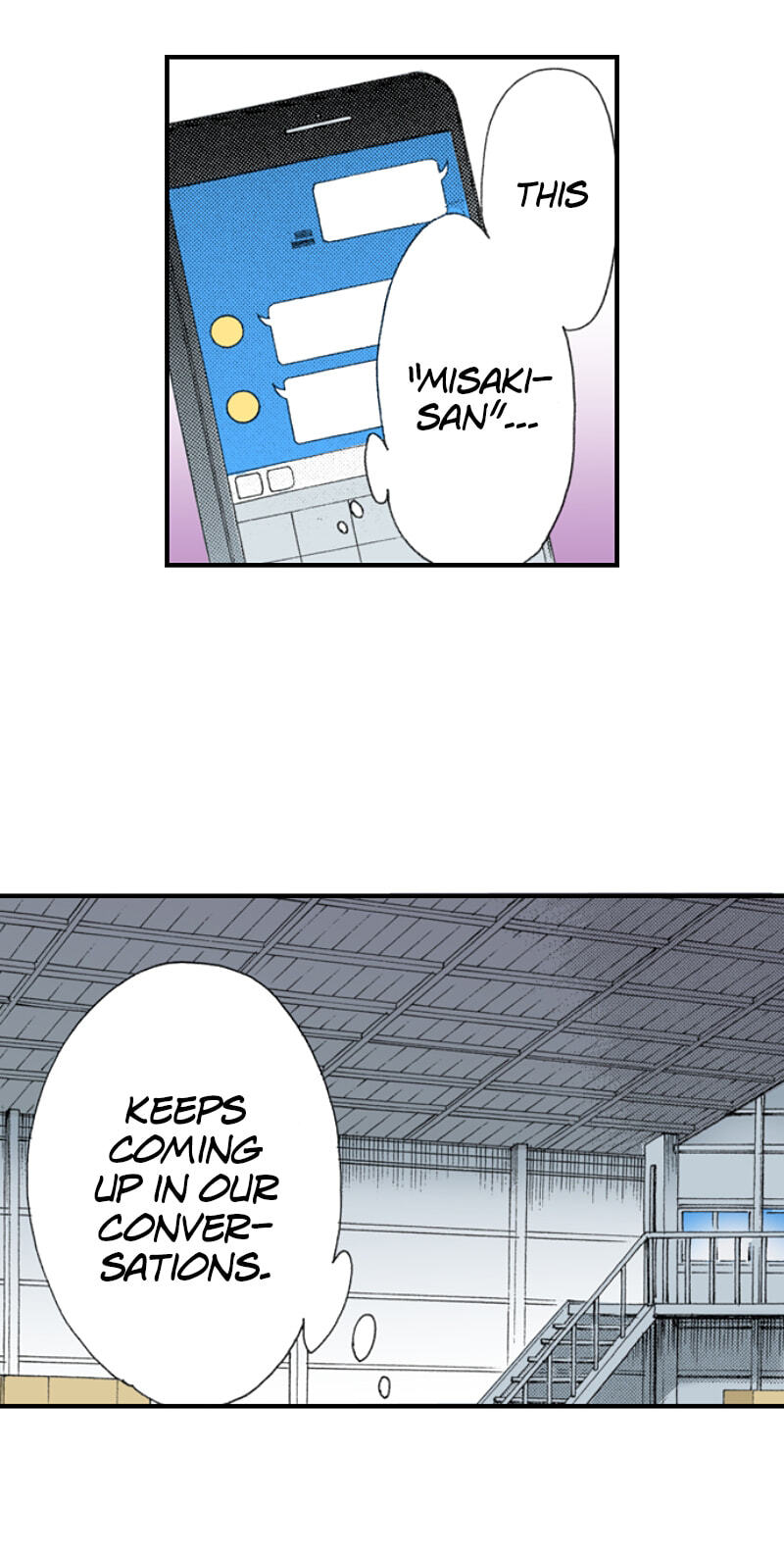 The Delayed High School Life of a Laborer Chapter 153 page 3 - 