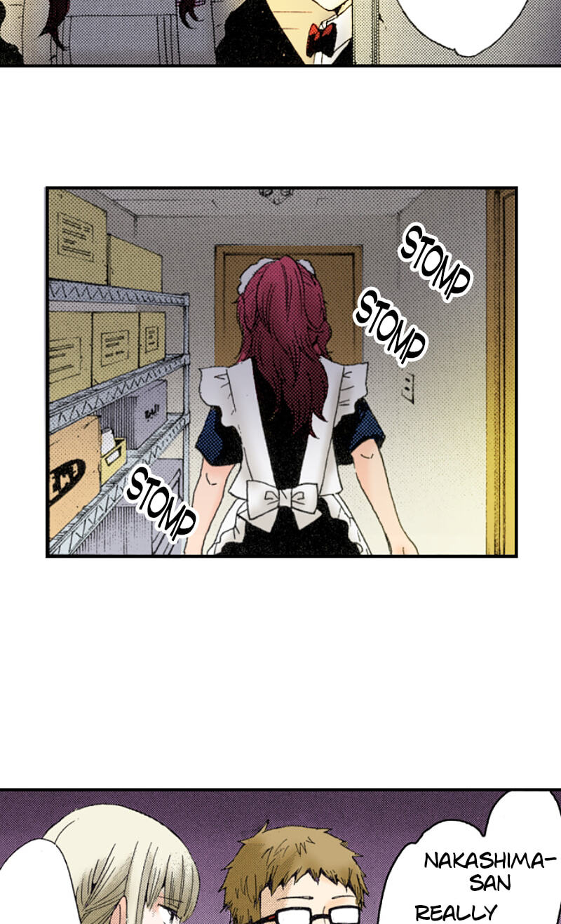The Delayed High School Life of a Laborer Chapter 153 page 21 - 