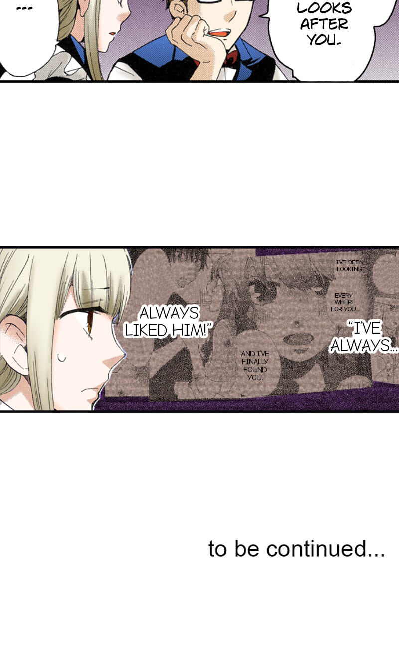 The Delayed High School Life of a Laborer Chapter 153 page 22 - 