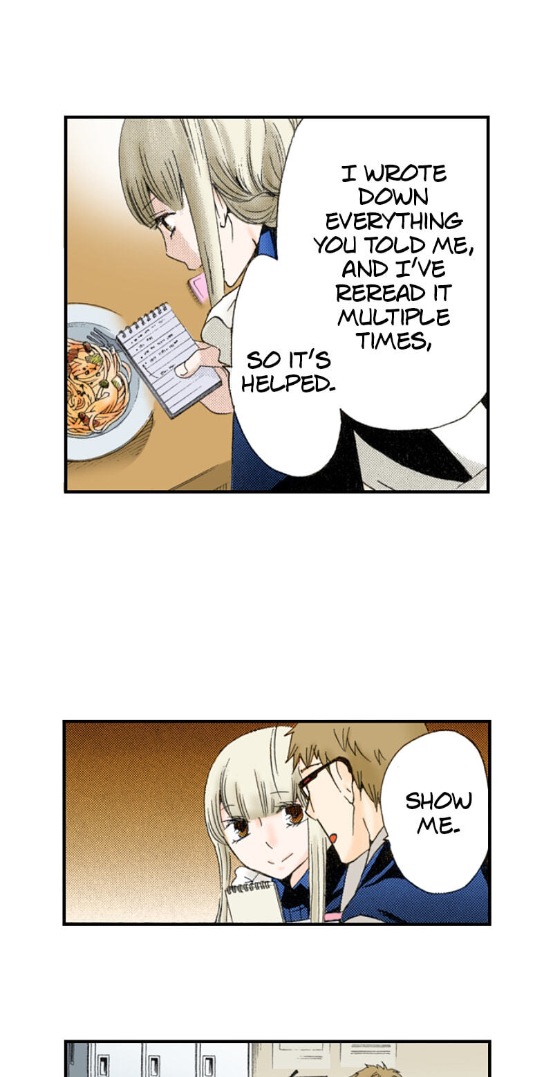 The Delayed High School Life of a Laborer Chapter 153 page 7 - 
