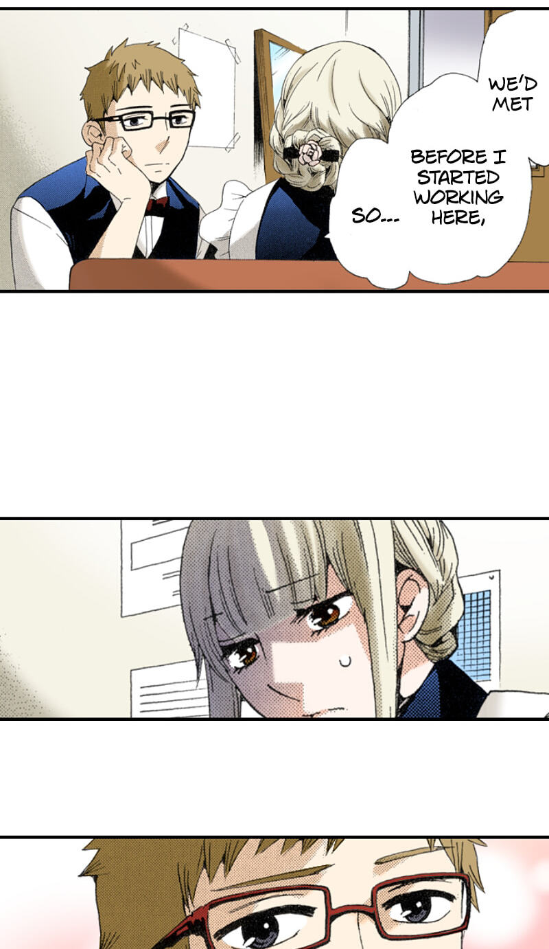 The Delayed High School Life of a Laborer Chapter 154 page 2 - 