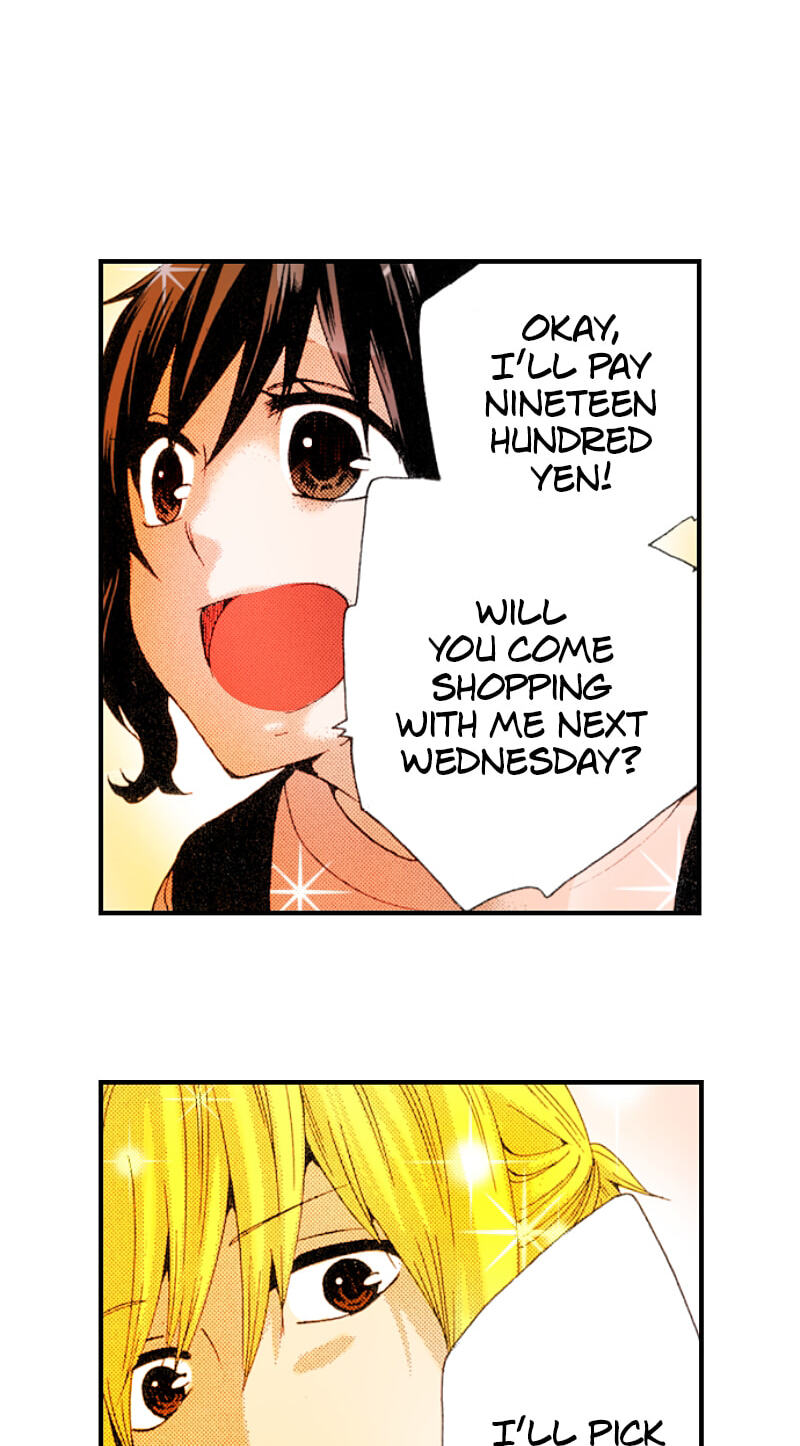 The Delayed High School Life of a Laborer Chapter 154 page 12 - 