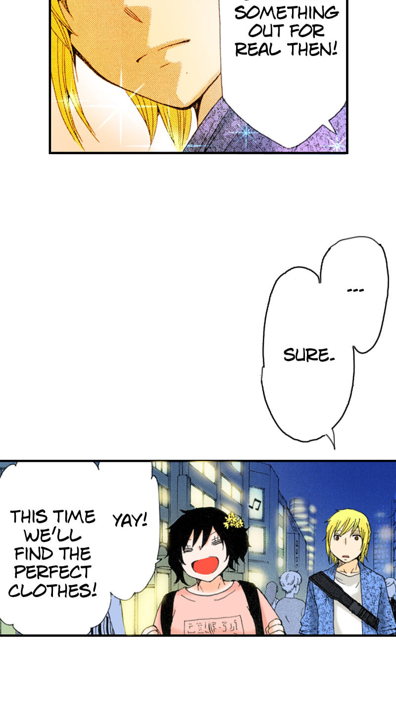 The Delayed High School Life of a Laborer Chapter 154 page 13 - 