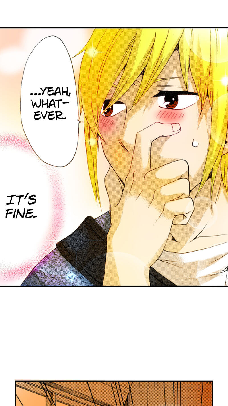 The Delayed High School Life of a Laborer Chapter 154 page 15 - 