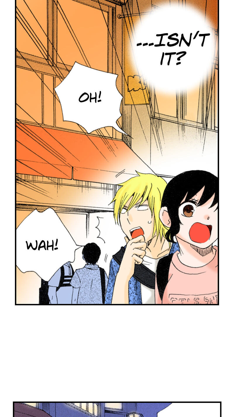 The Delayed High School Life of a Laborer Chapter 154 page 16 - 