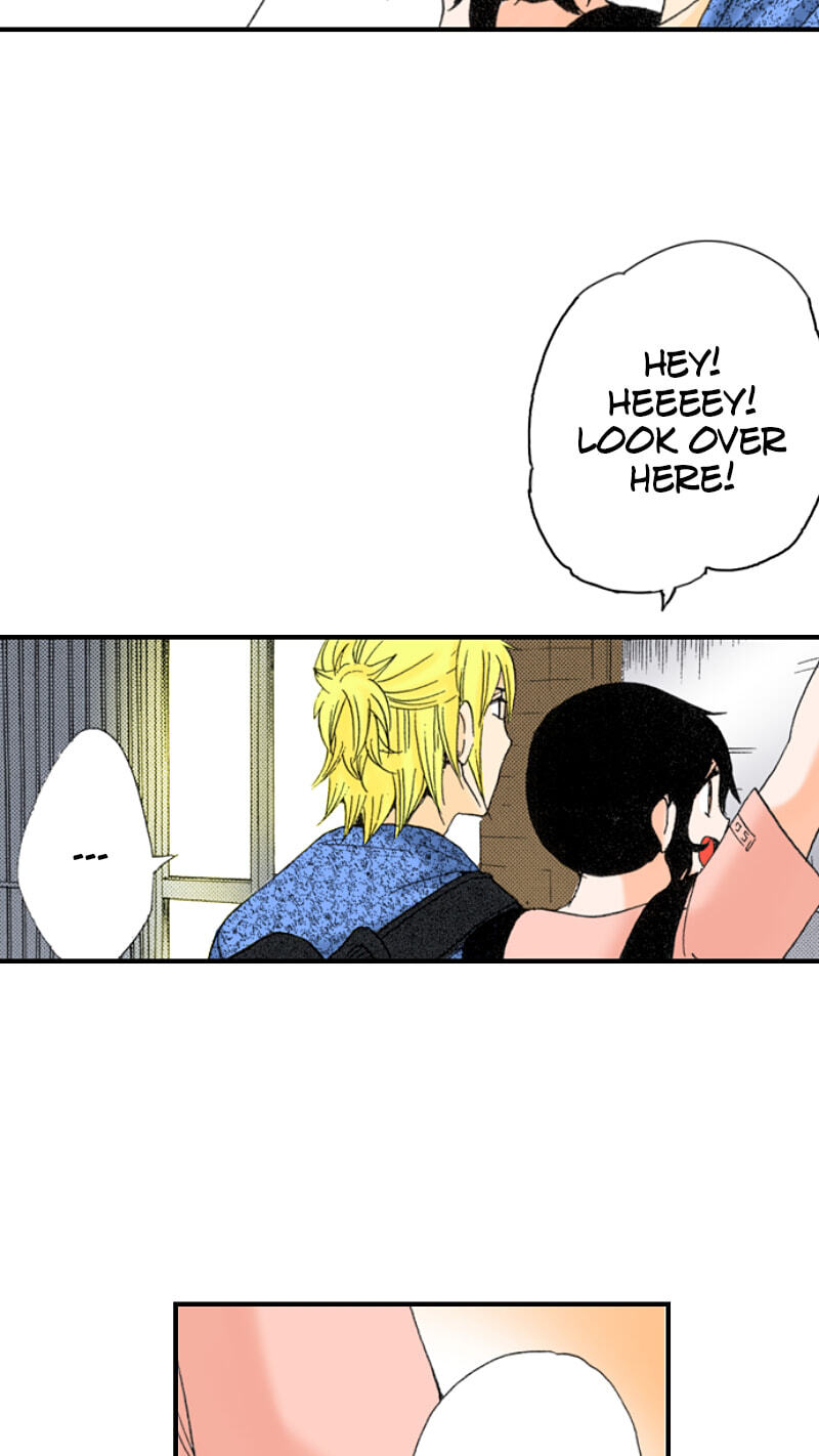 The Delayed High School Life of a Laborer Chapter 154 page 18 - 