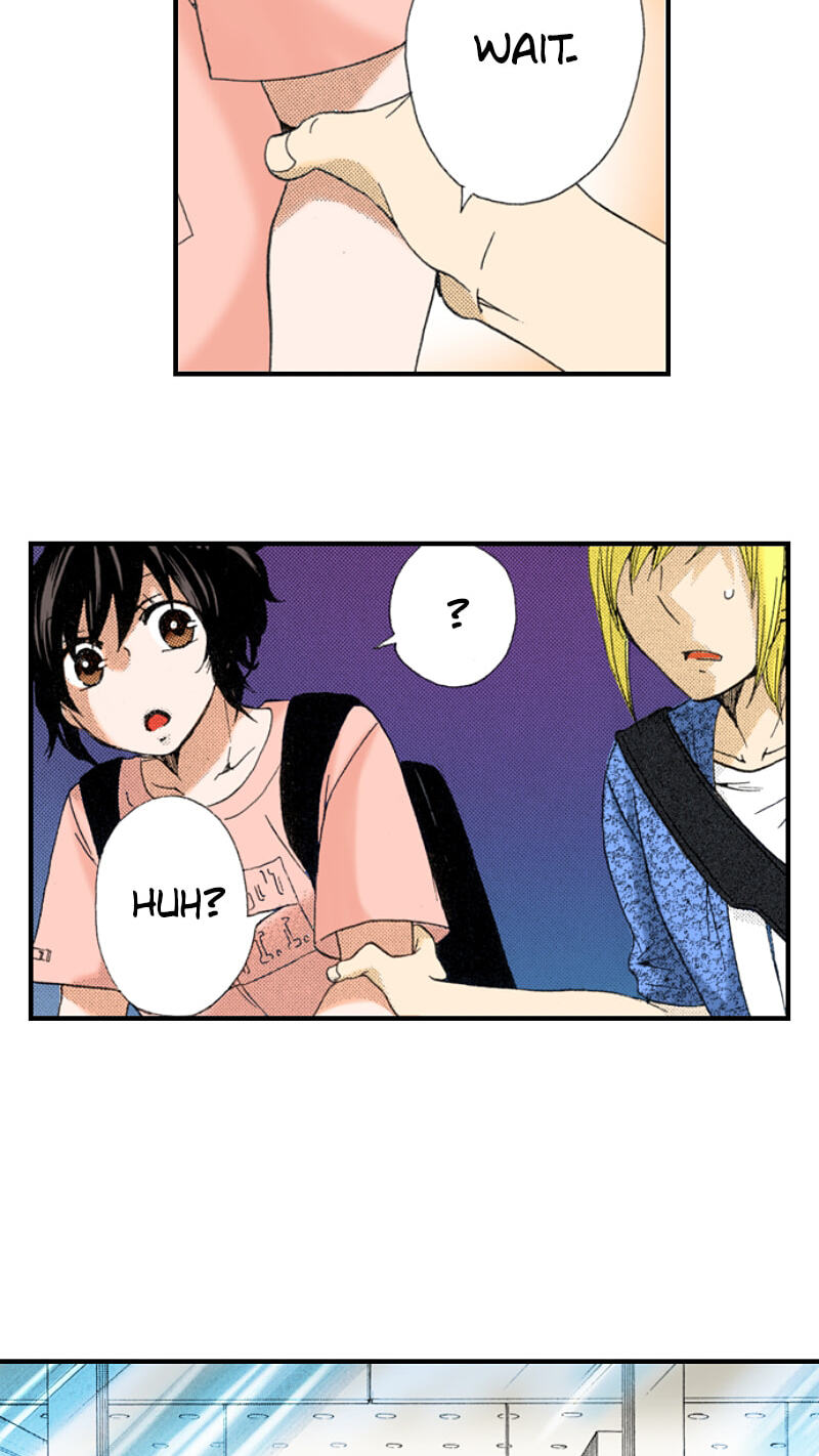 The Delayed High School Life of a Laborer Chapter 154 page 19 - 
