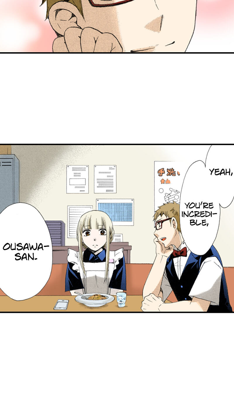 The Delayed High School Life of a Laborer Chapter 154 page 3 - 