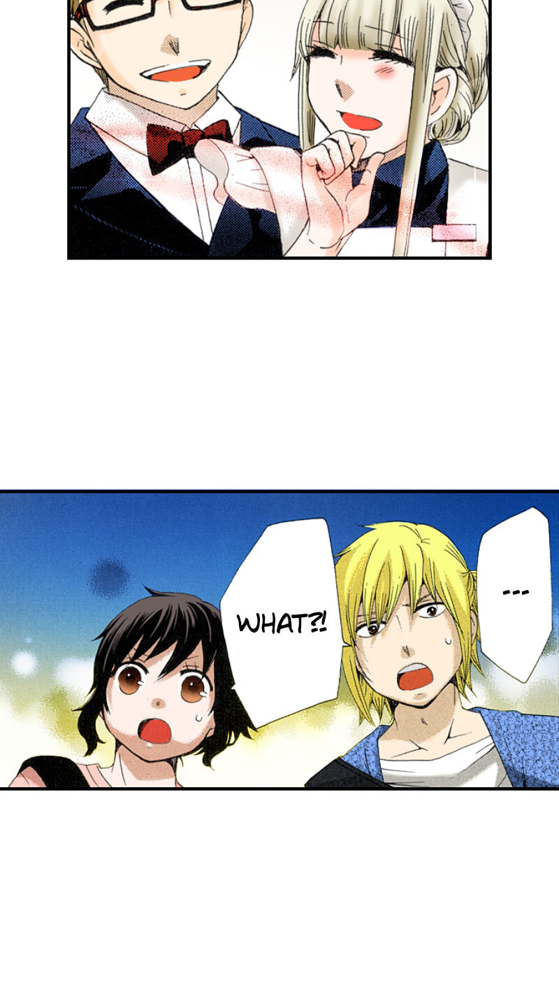 The Delayed High School Life of a Laborer Chapter 154 page 21 - 