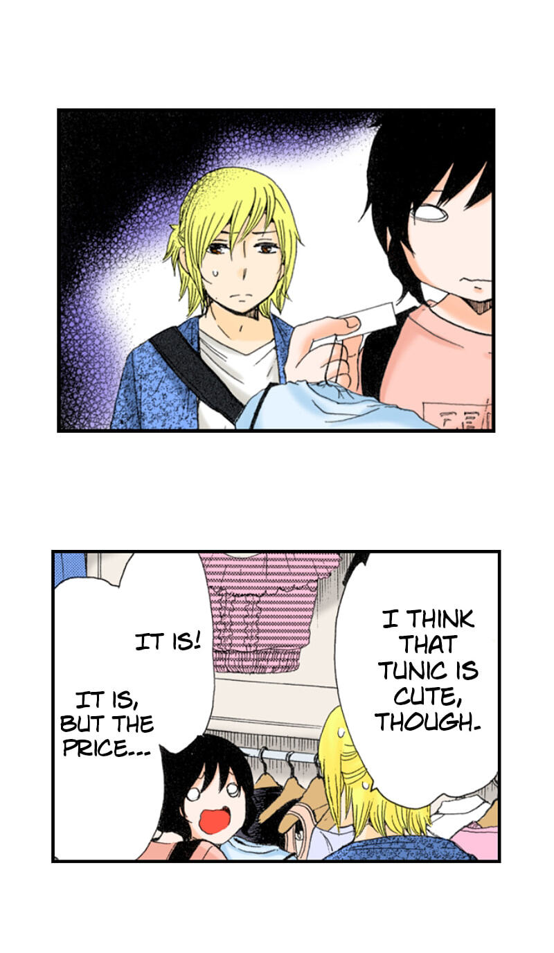 The Delayed High School Life of a Laborer Chapter 154 page 6 - 