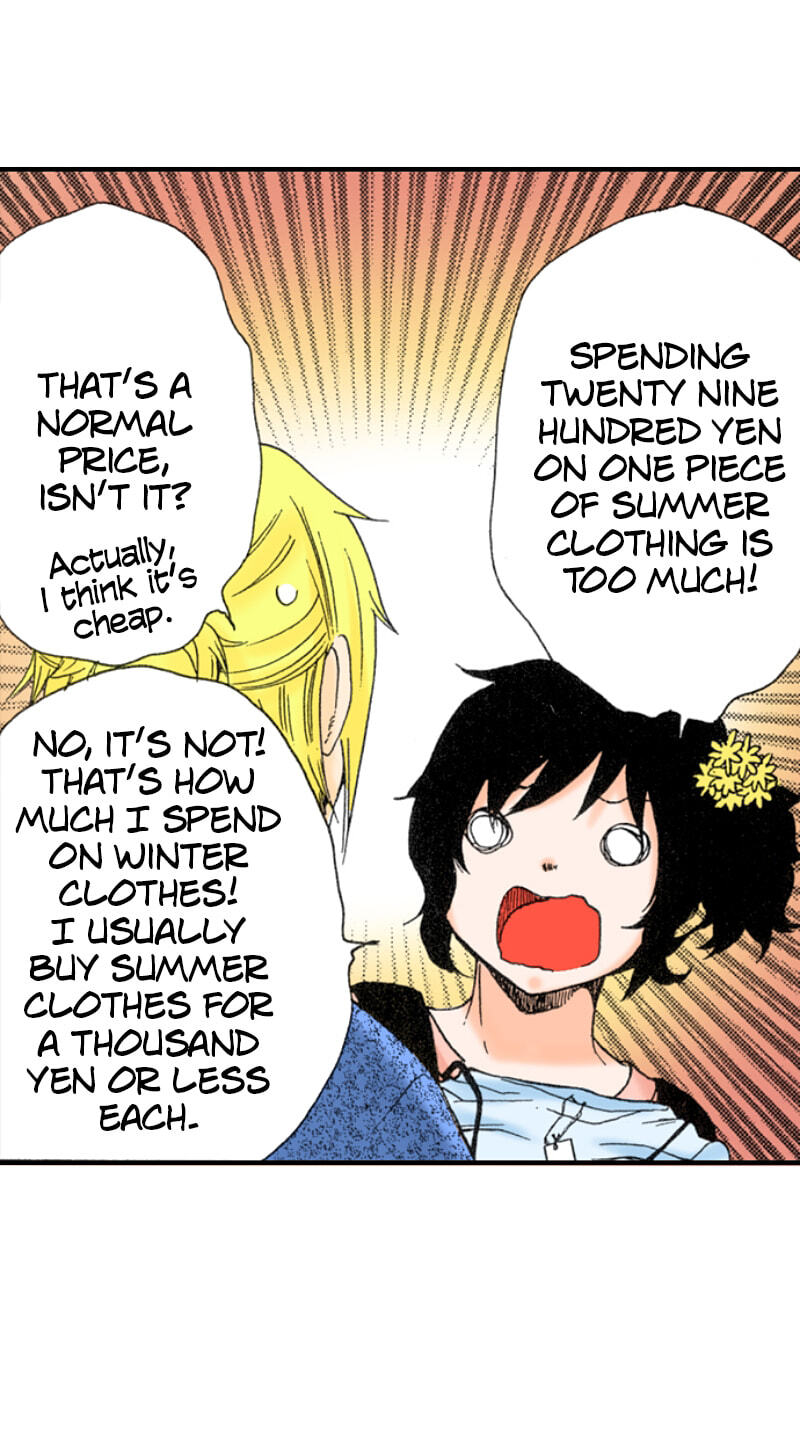 The Delayed High School Life of a Laborer Chapter 154 page 7 - 