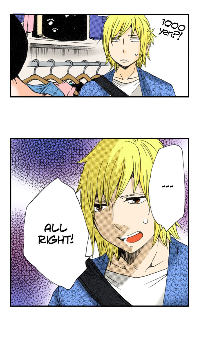 The Delayed High School Life of a Laborer Chapter 154 page 8 - 
