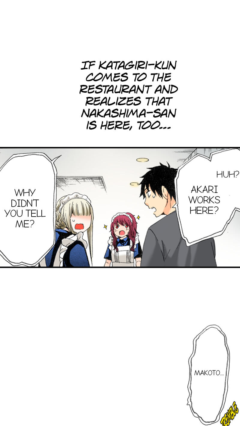 The Delayed High School Life of a Laborer Chapter 155 page 11 - 
