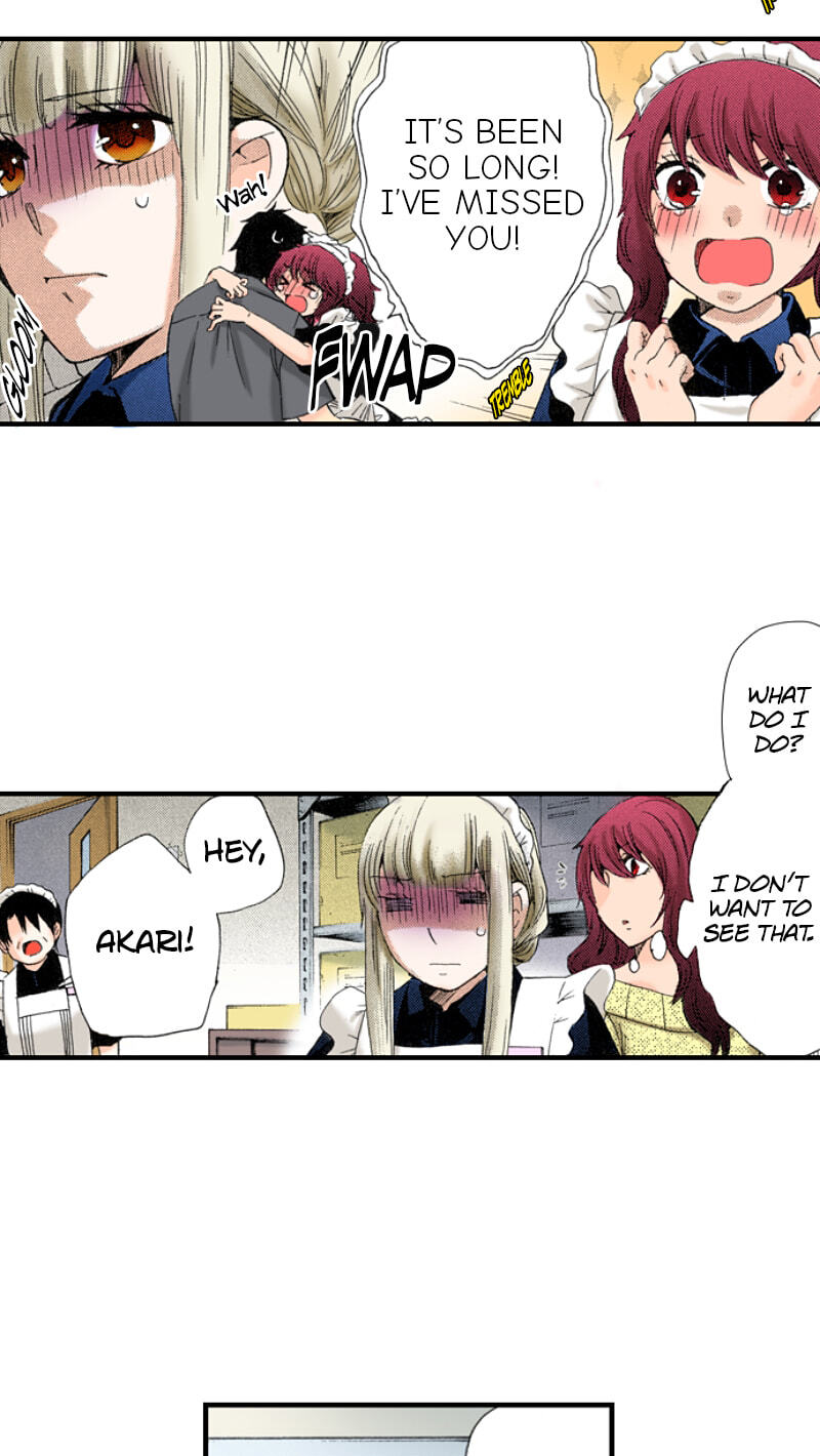 The Delayed High School Life of a Laborer Chapter 155 page 12 - 