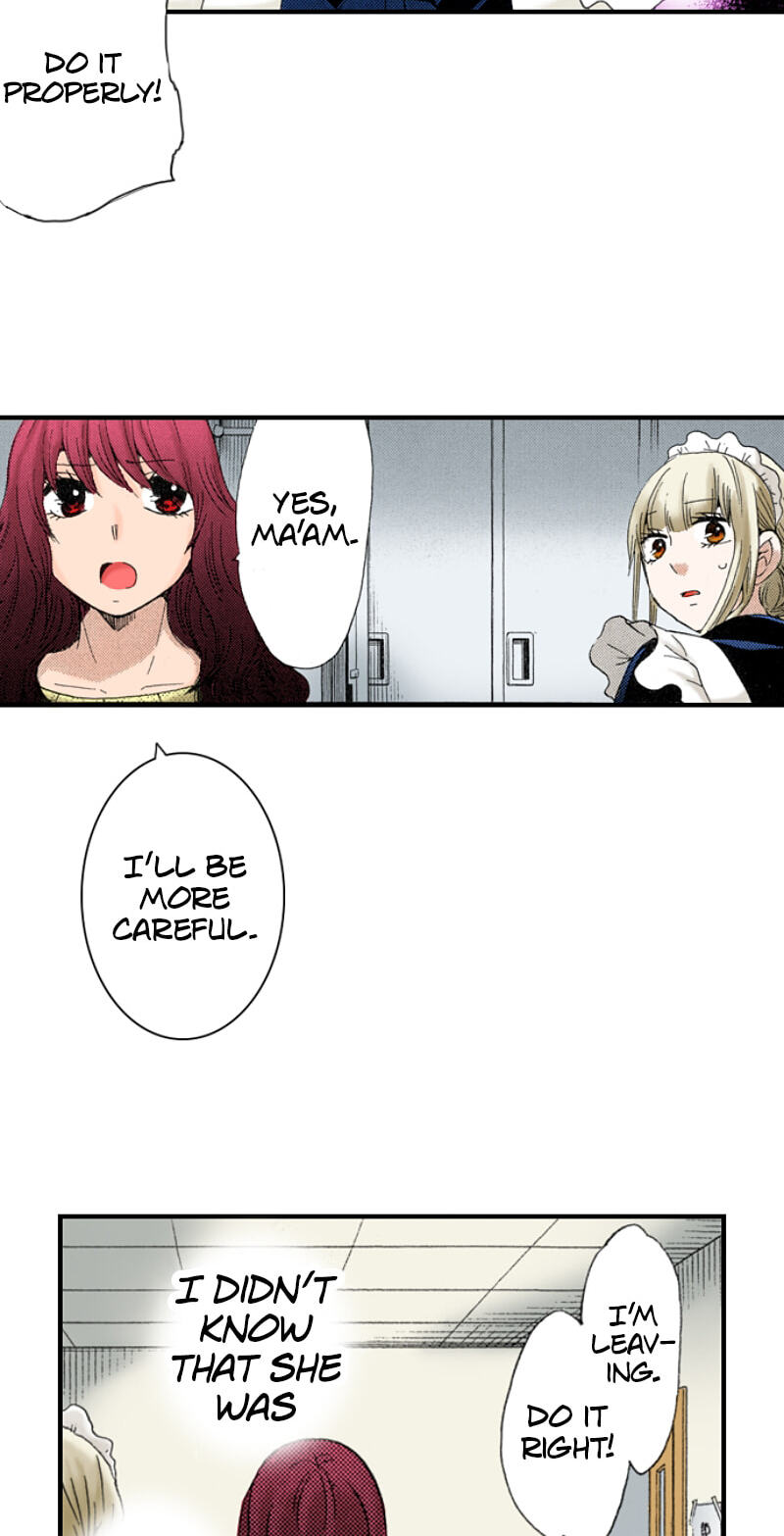 The Delayed High School Life of a Laborer Chapter 155 page 15 - 