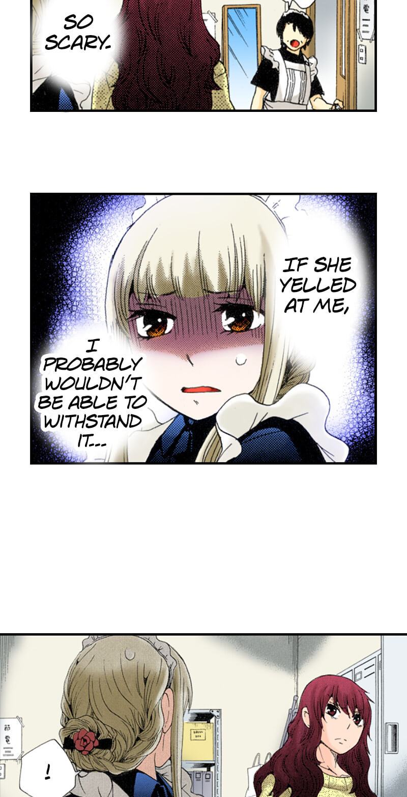 The Delayed High School Life of a Laborer Chapter 155 page 16 - 