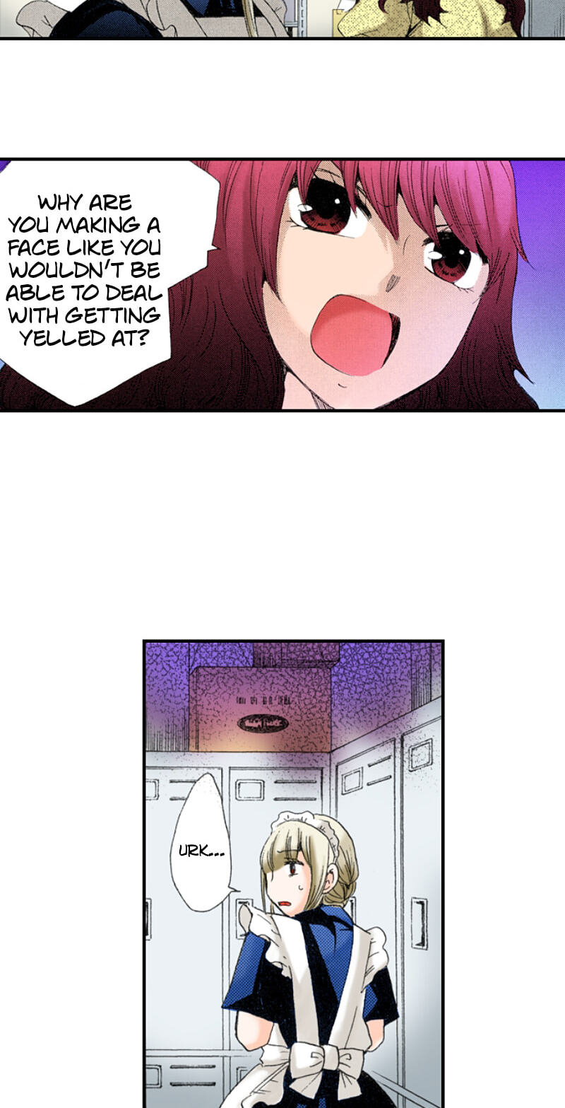 The Delayed High School Life of a Laborer Chapter 155 page 17 - 