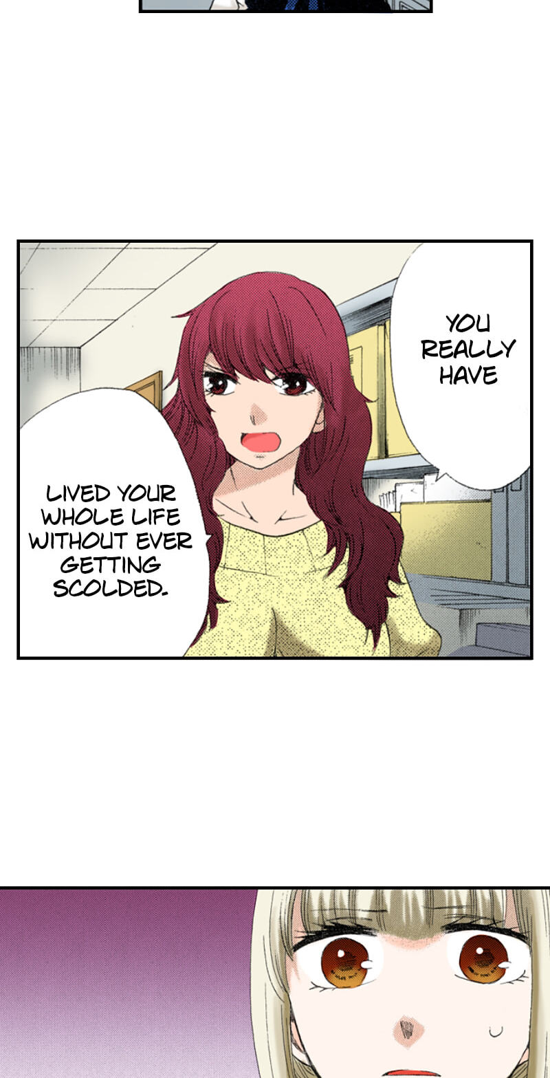 The Delayed High School Life of a Laborer Chapter 155 page 18 - 