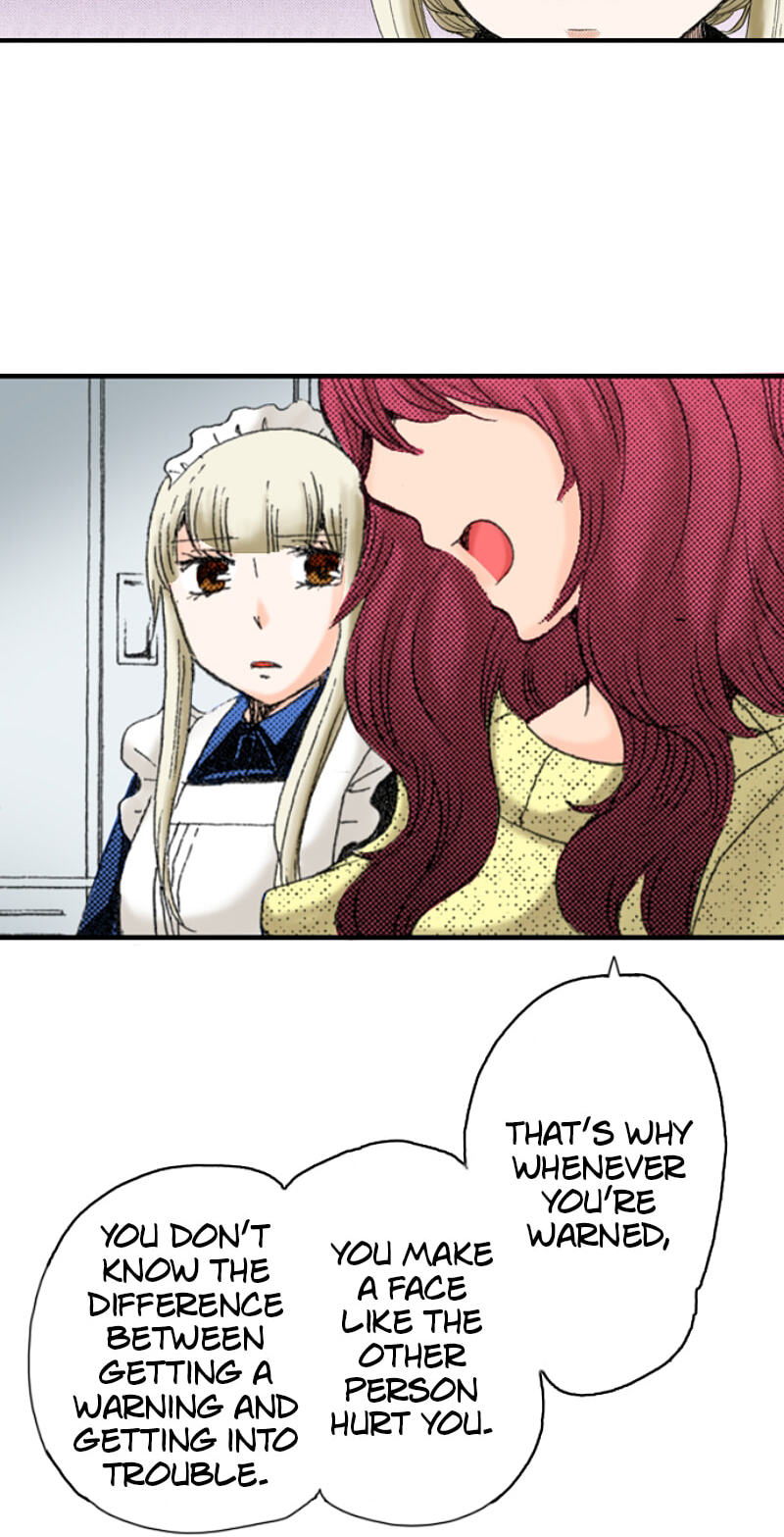 The Delayed High School Life of a Laborer Chapter 155 page 19 - 